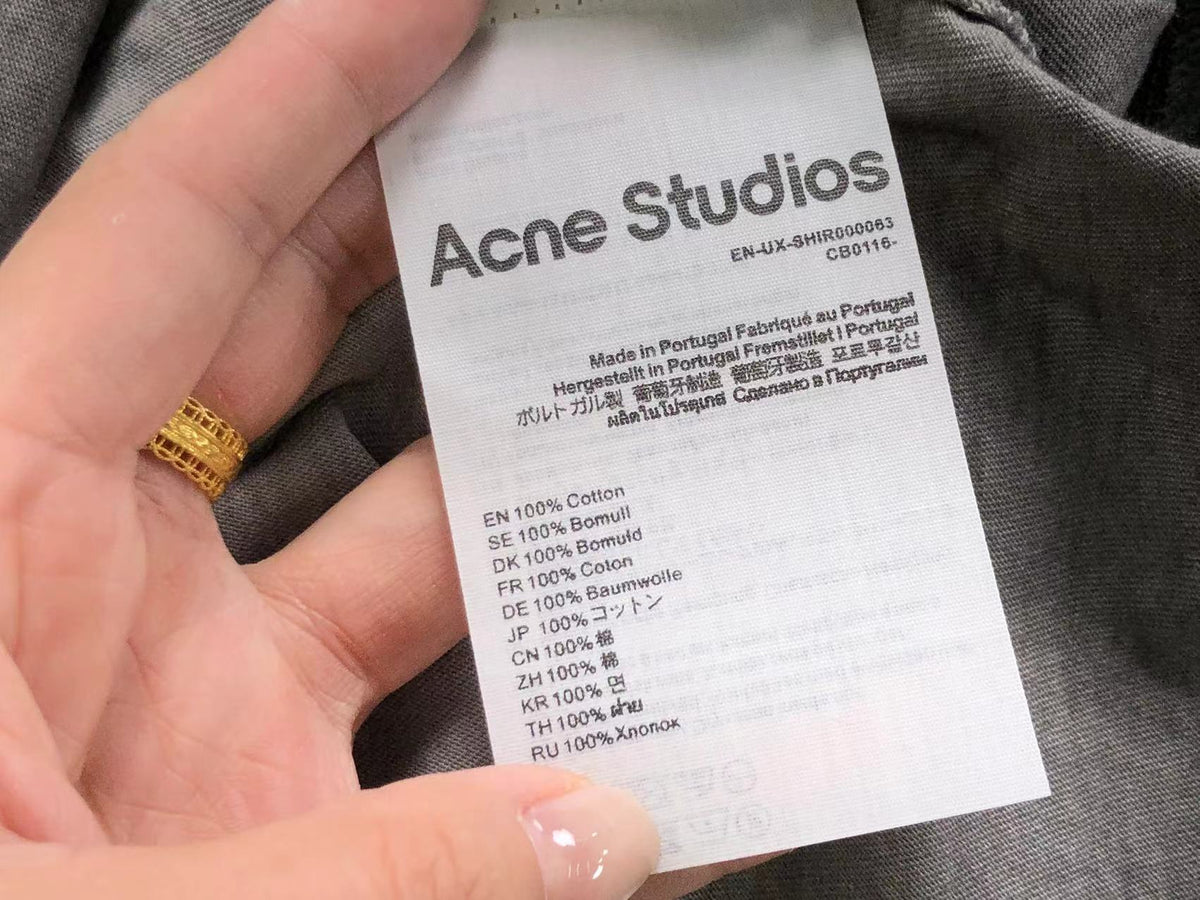 Acne Studios T-Shirt