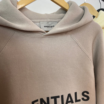 FOG x Essentials Felpa con cappuccio 20SS