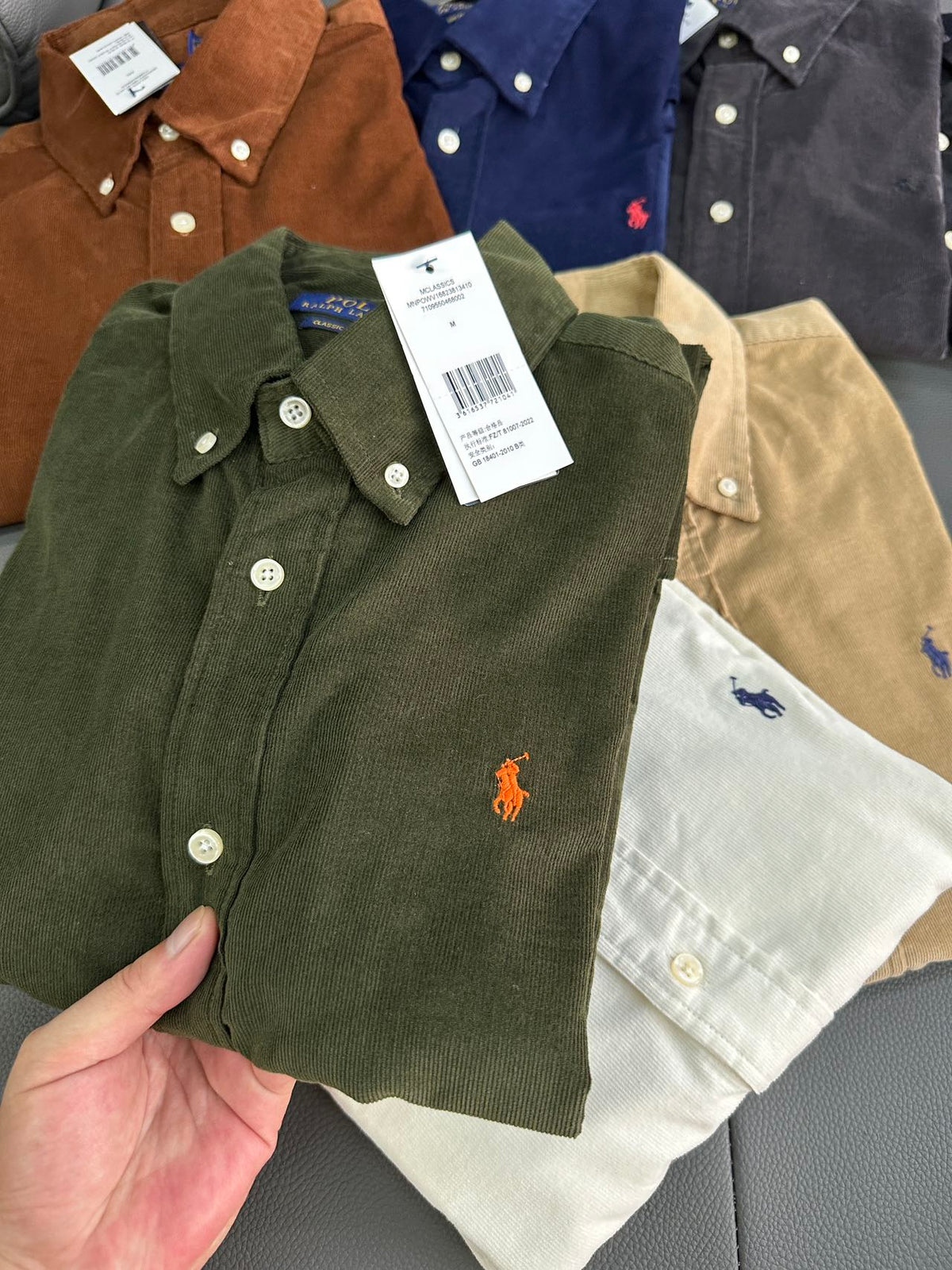 Ralph Lauren Hemd