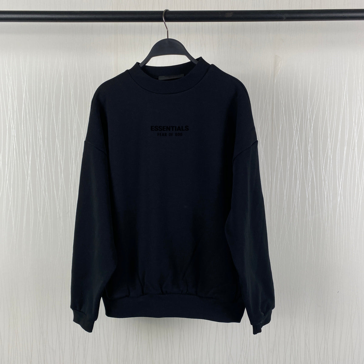 FOG x Essentials Girocollo A/I 23