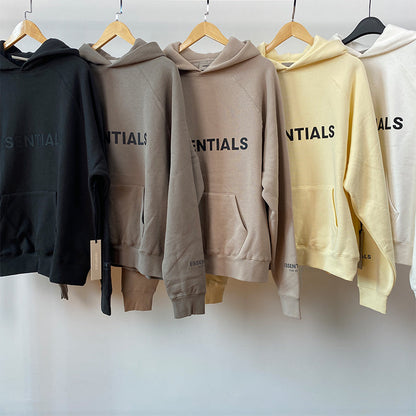 FOG x Essentials Felpa con cappuccio 20SS
