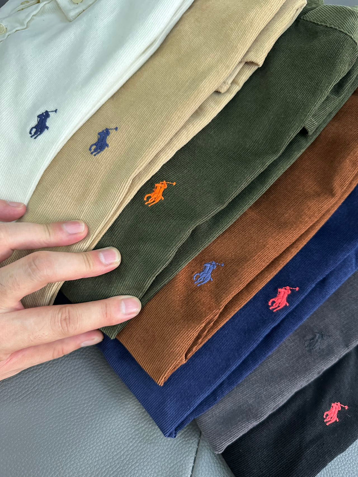 Ralph Lauren Hemd
