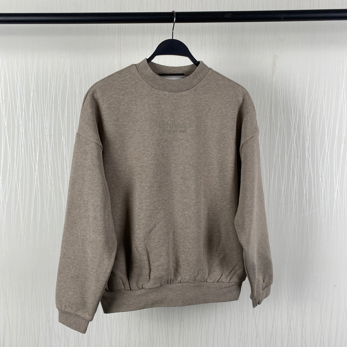 FOG x Essentials Girocollo A/I 23