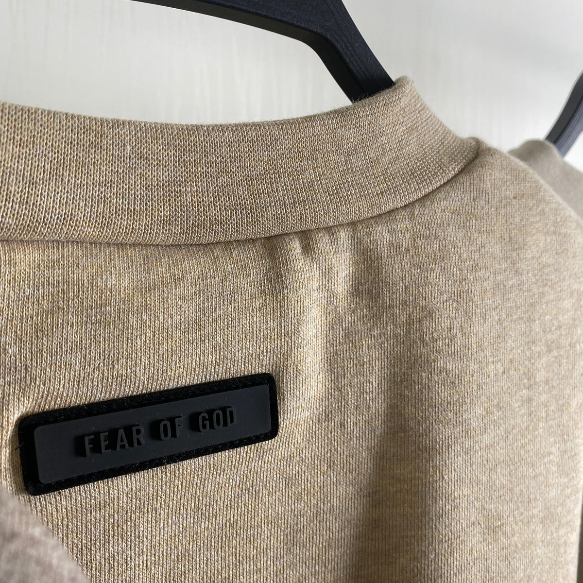 FOG x Essentials Girocollo A/I 23
