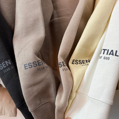 FOG x Essentials Felpa con cappuccio 20SS