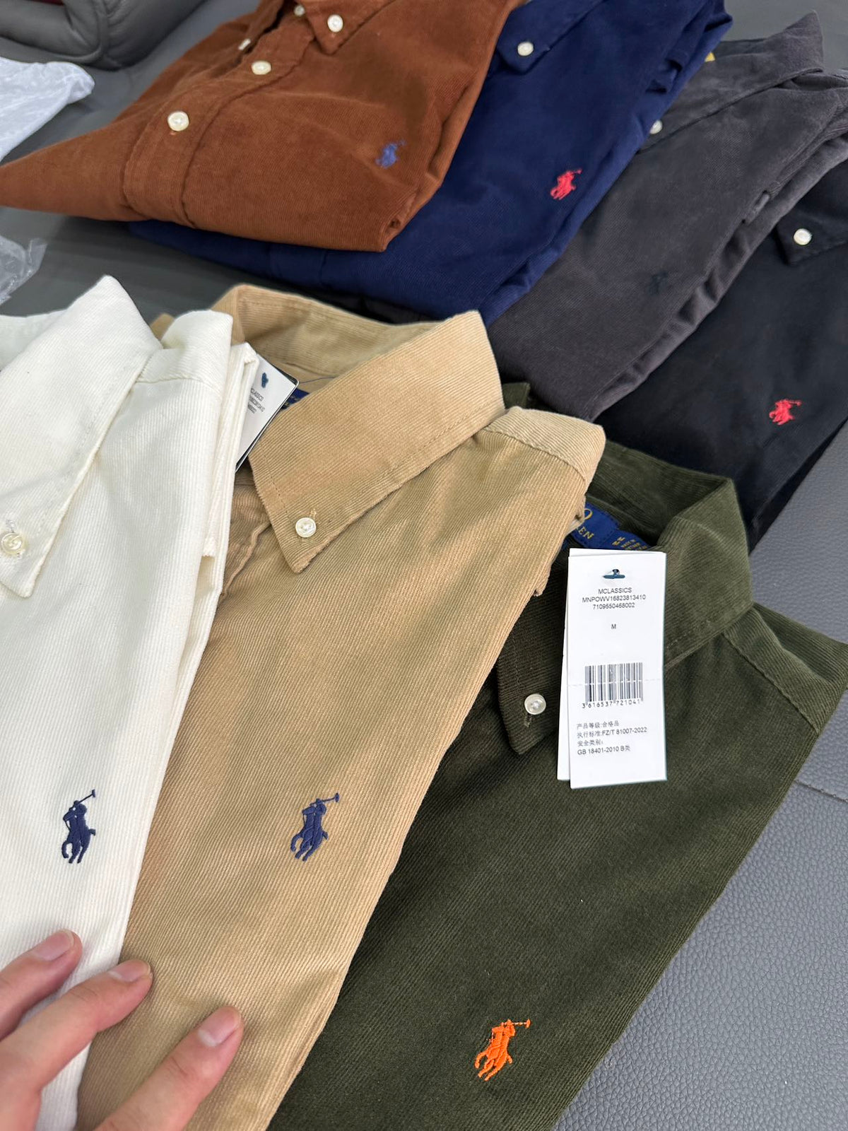 Ralph Lauren Hemd