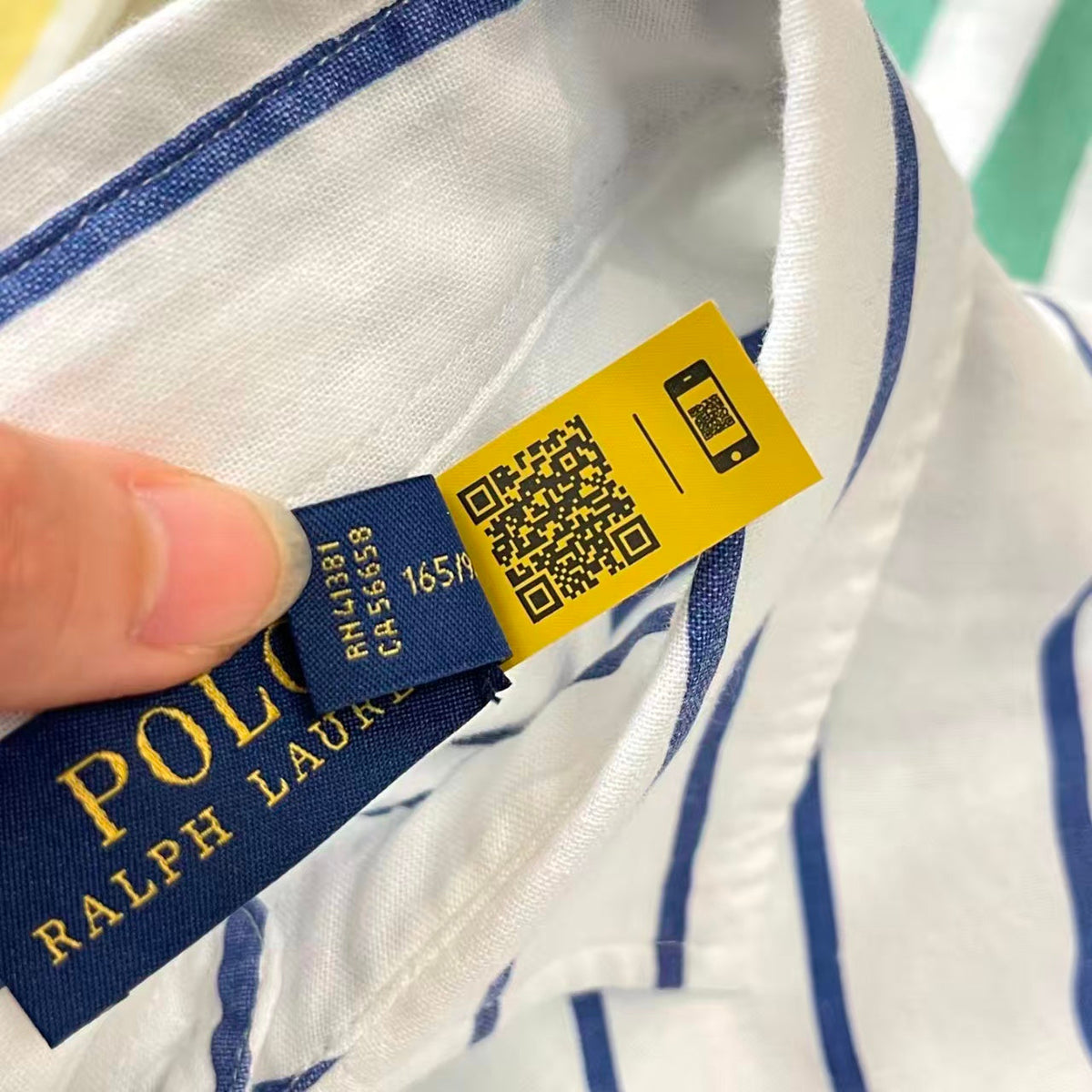 Ralph Lauren Hemd