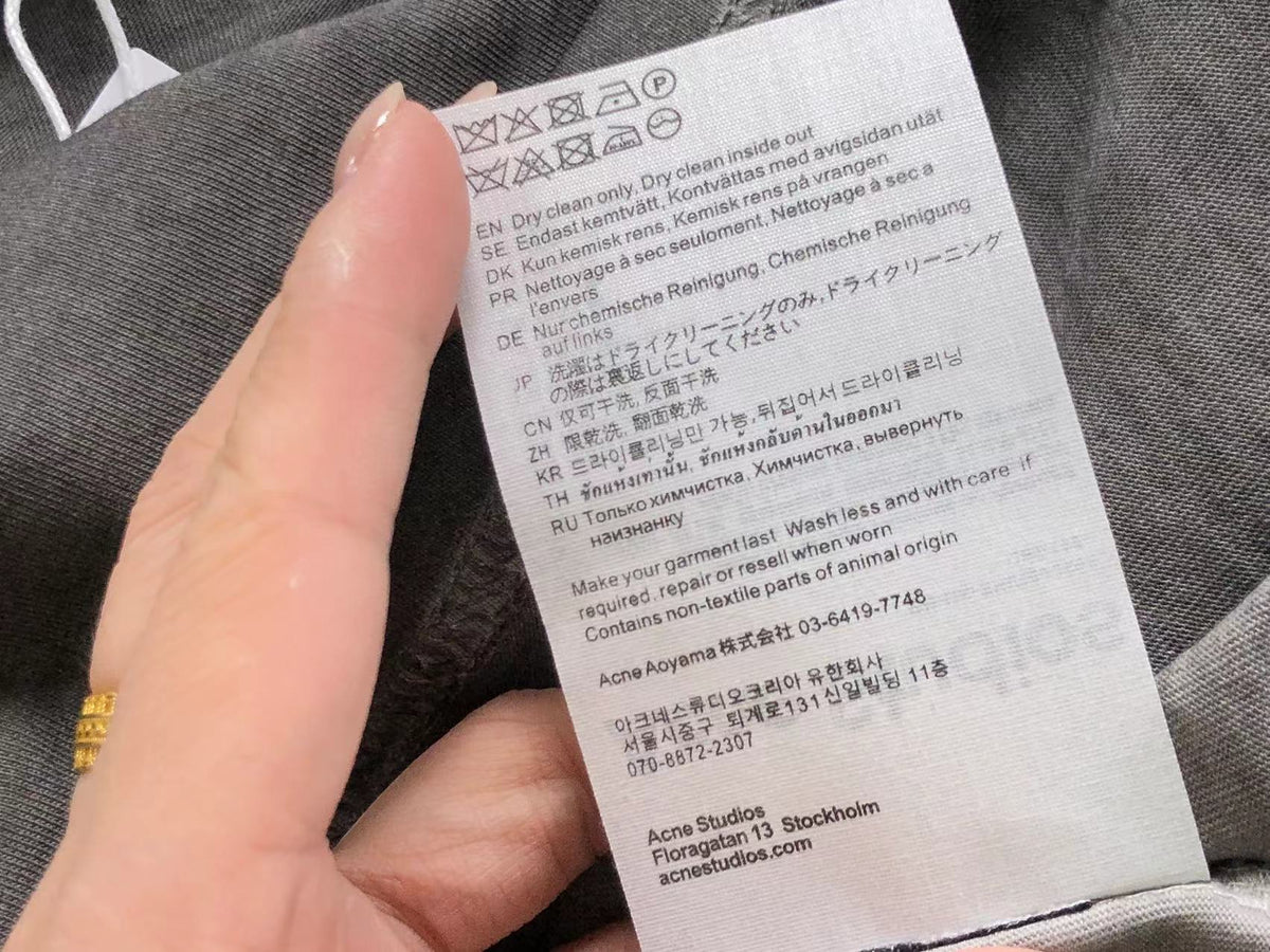 Acne Studios T-Shirt