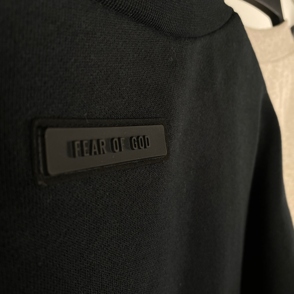 FOG x Essentials Girocollo A/I 23