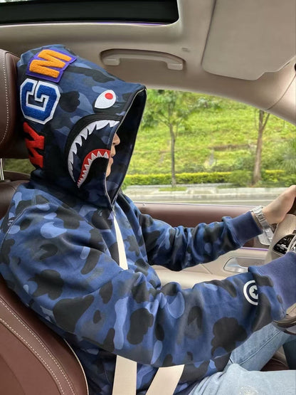 Sudadera con capucha de Bp