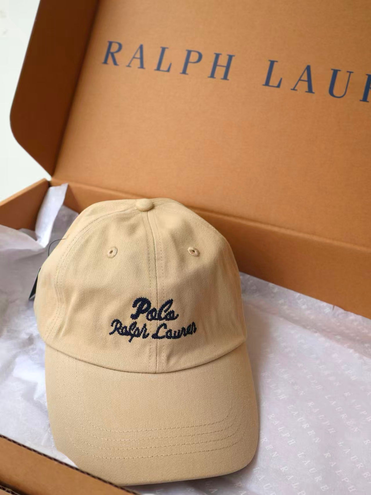 Ralph Lauren Cap