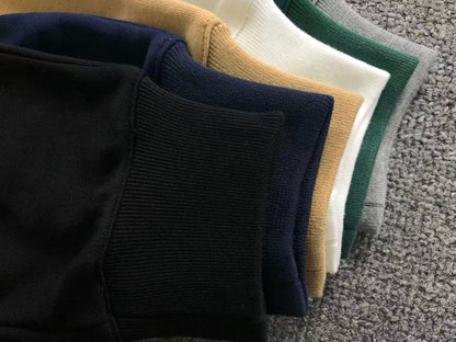 Klassische Hoodie-Hose