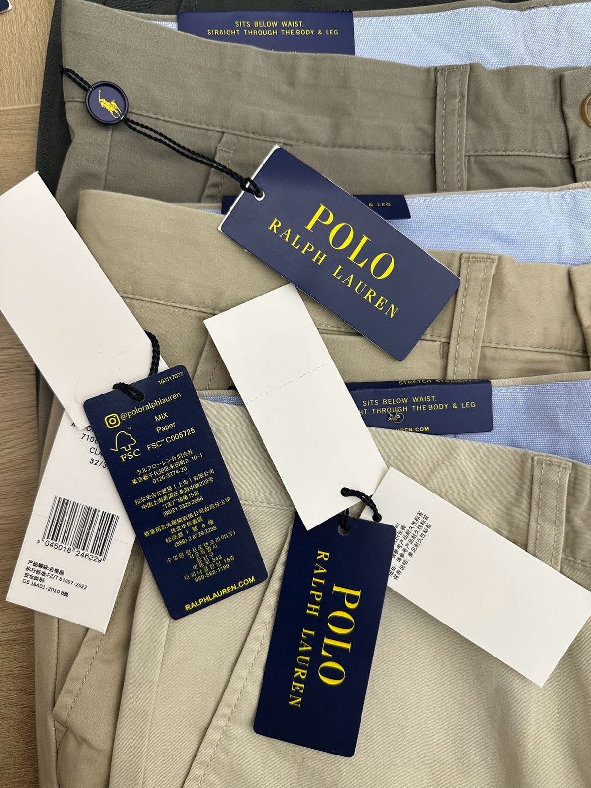 Ralph Lauren Hosen