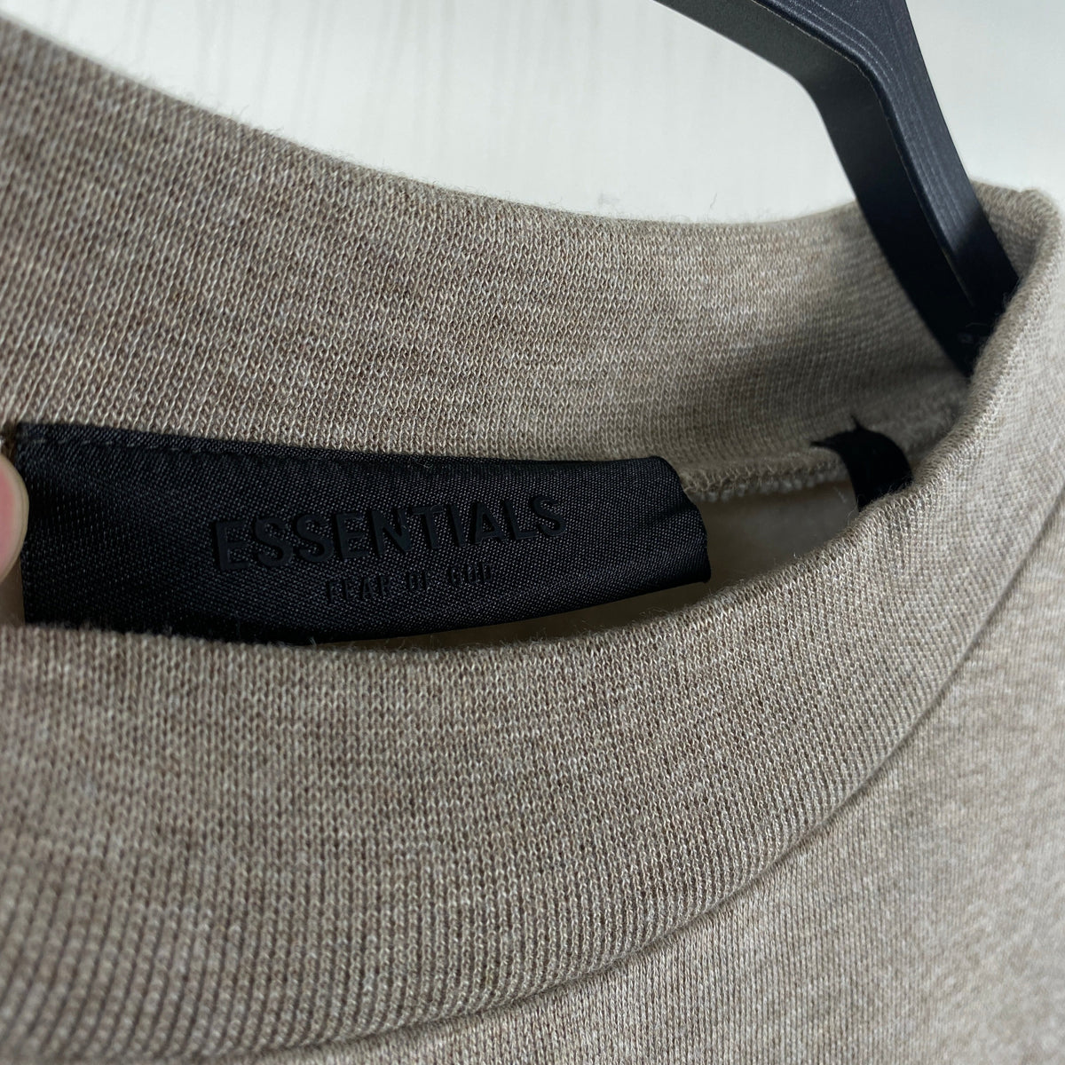 FOG x Essentials Girocollo A/I 23