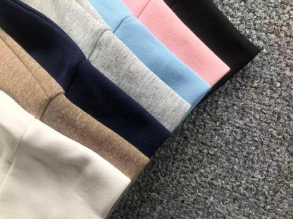 Klassische Hoodie-Hose