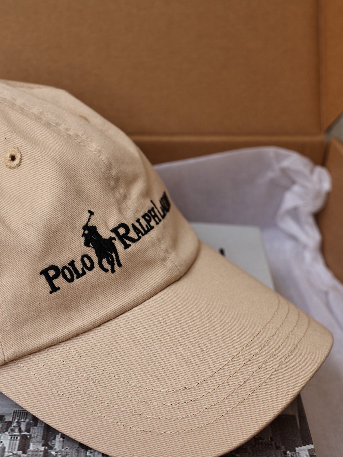 Ralph Lauren Cap