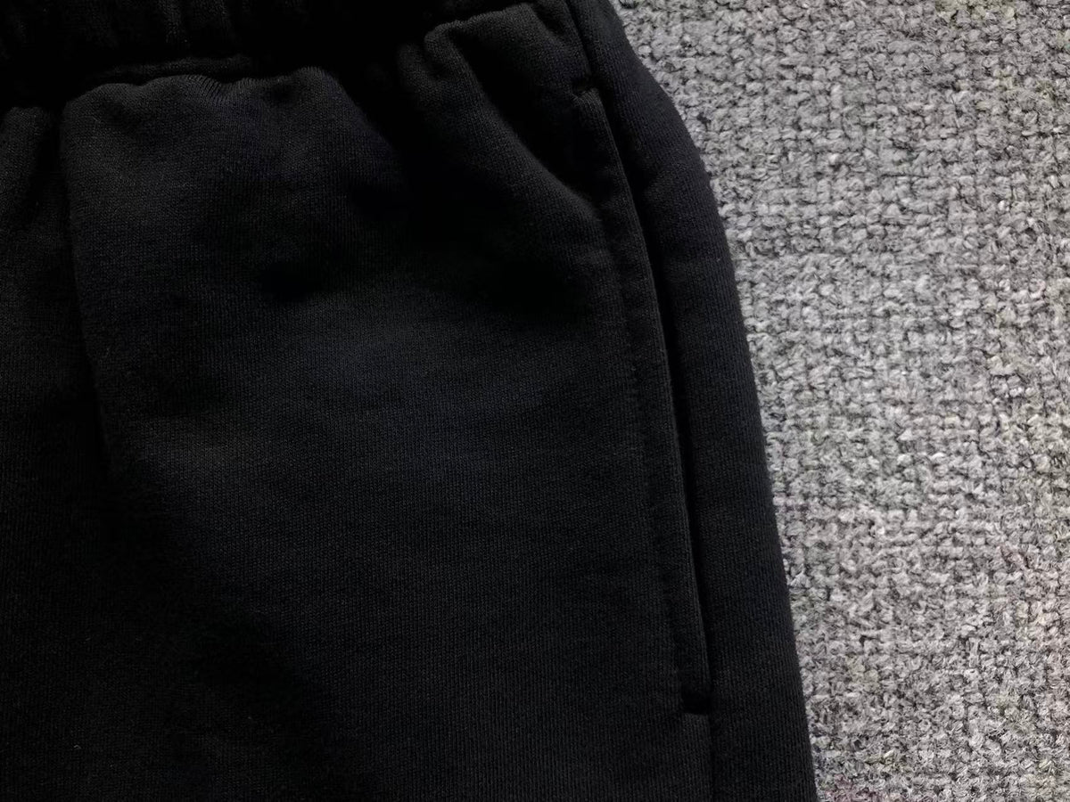 Klassische Hoodie-Hose