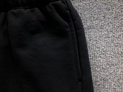 Klassische Hoodie-Hose