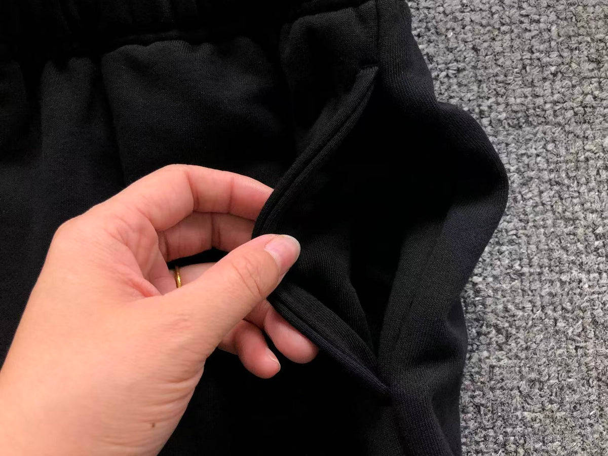 Klassische Hoodie-Hose