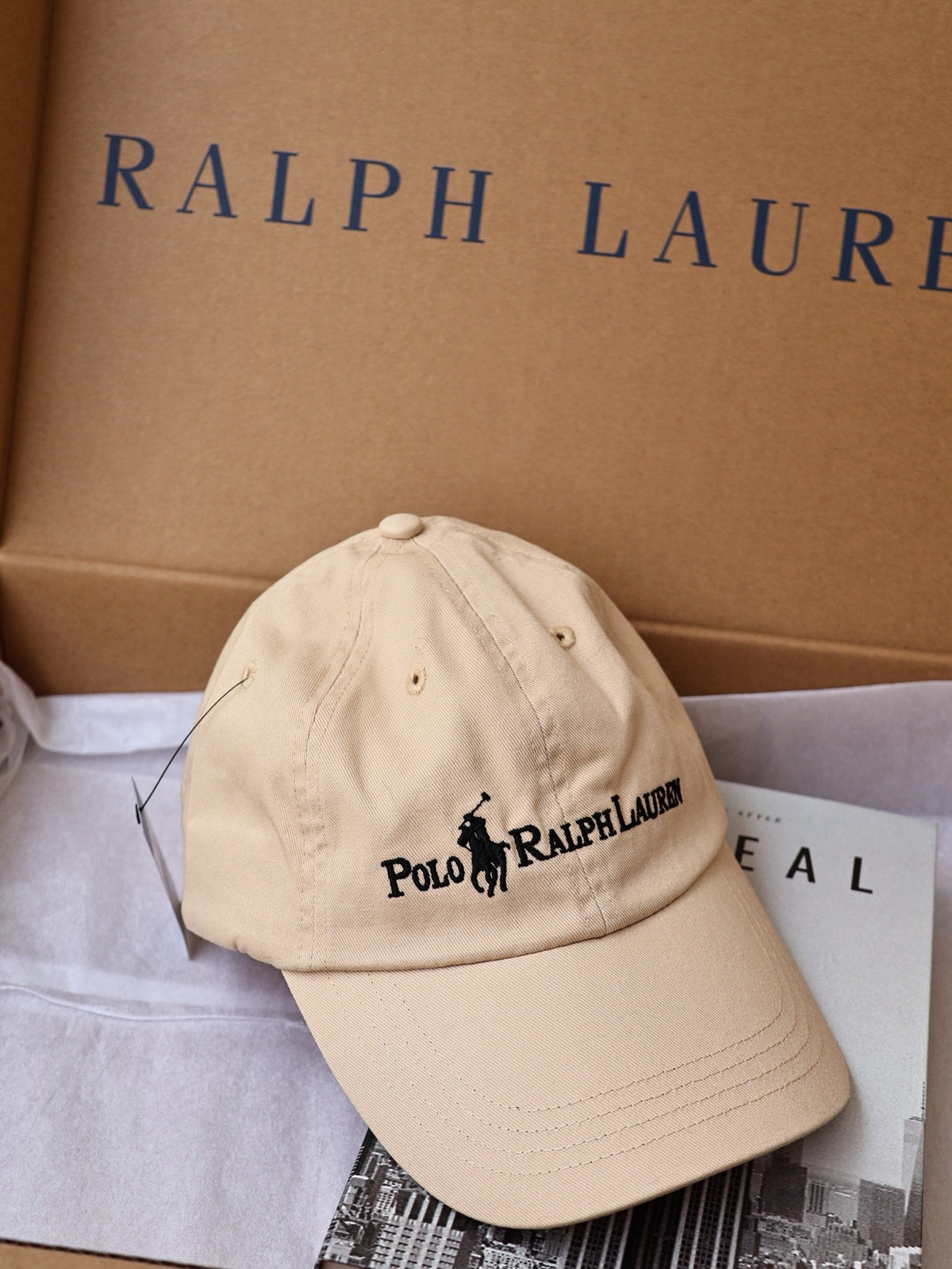 Ralph Lauren Cap