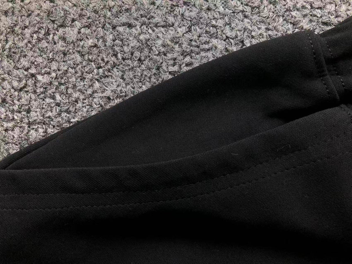 Klassische Hoodie-Hose