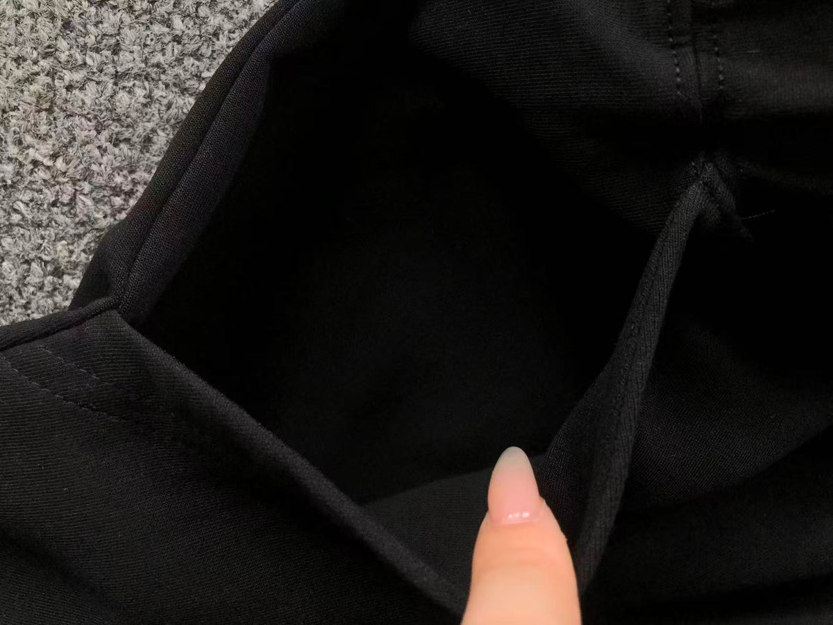 Klassische Hoodie-Hose