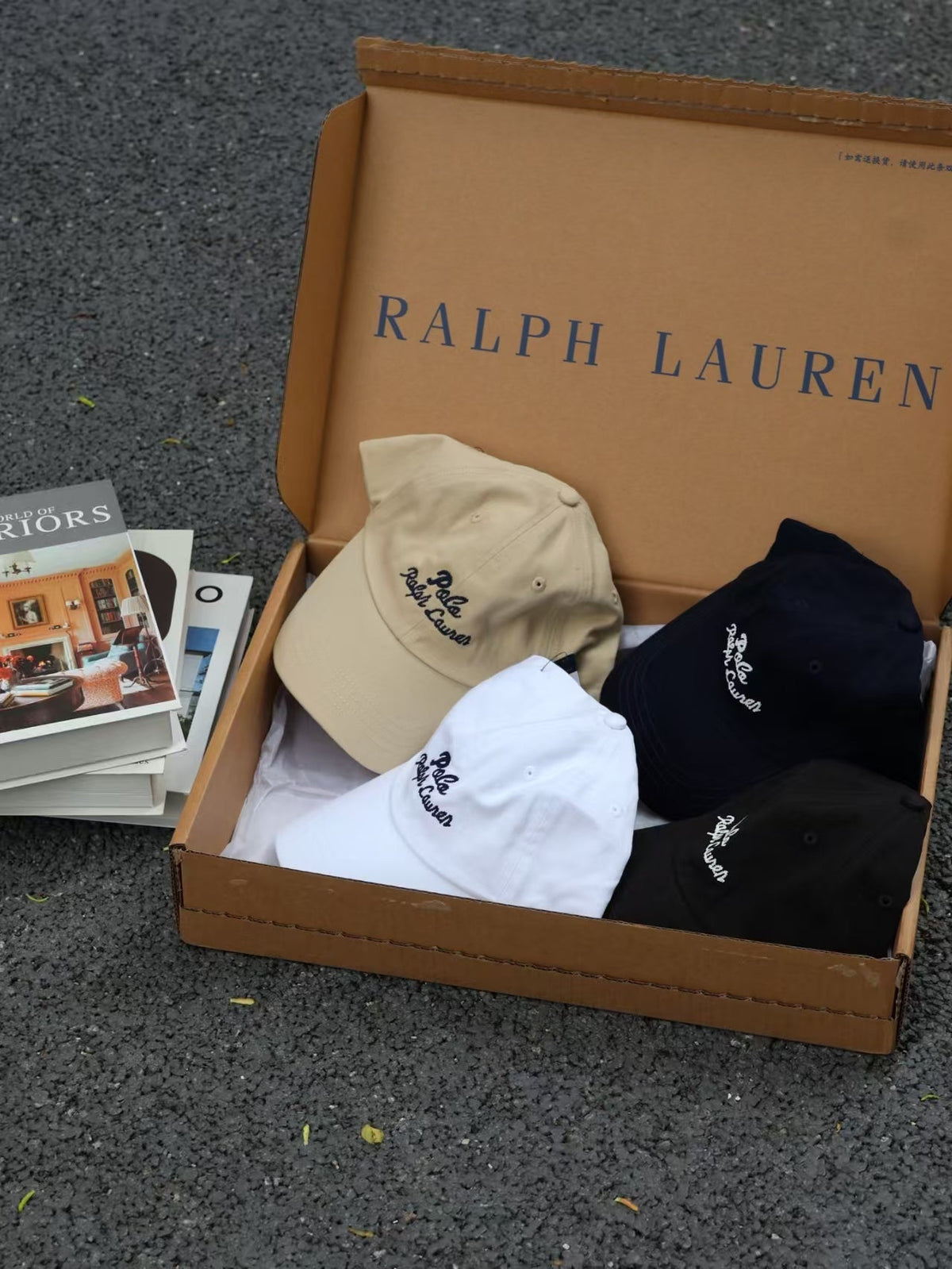 Ralph Lauren Cap