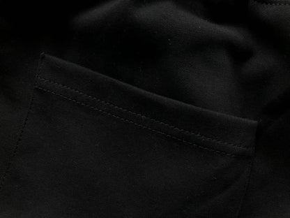 Klassische Hoodie-Hose