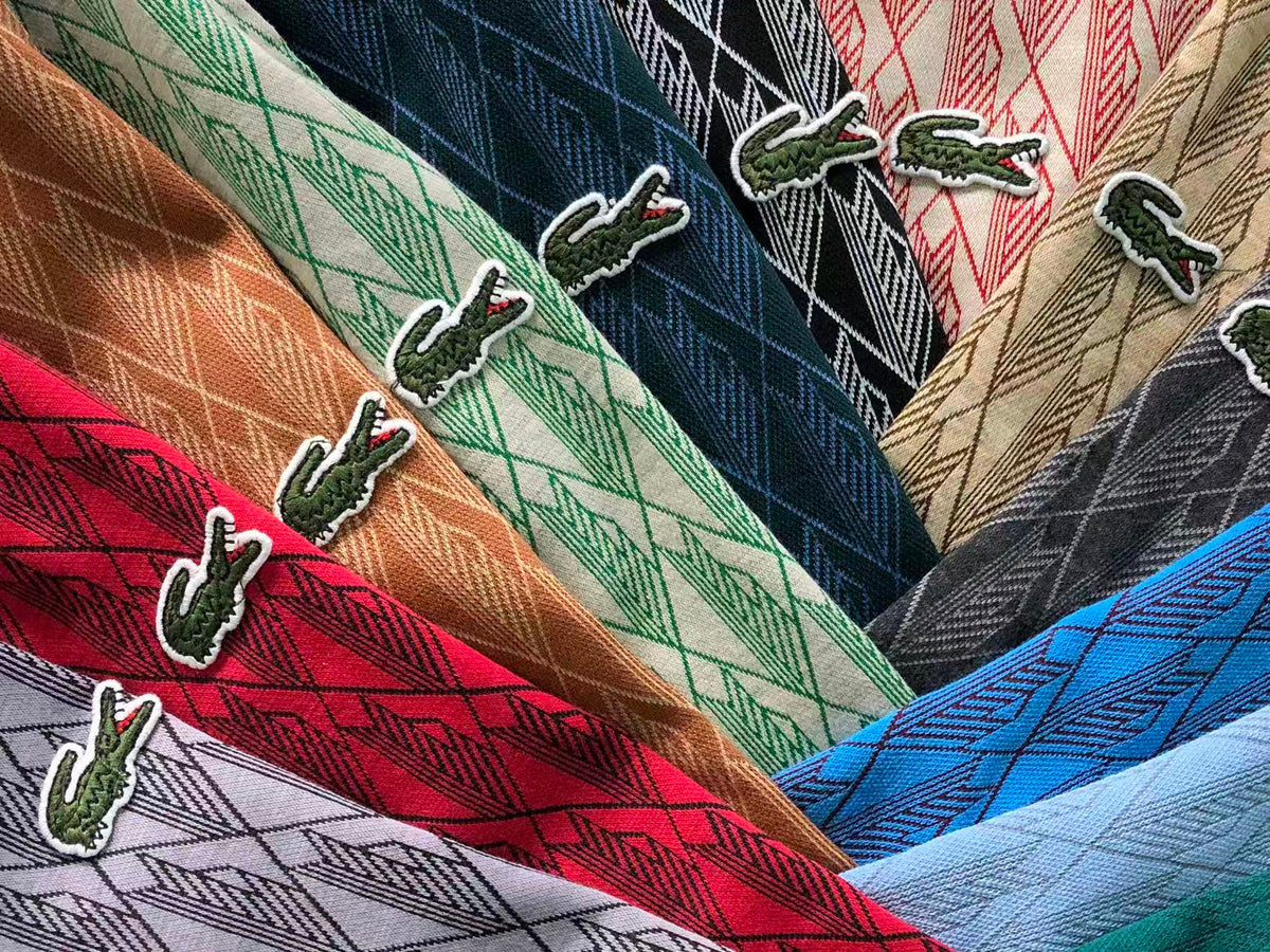 Klassisches Polo-Set