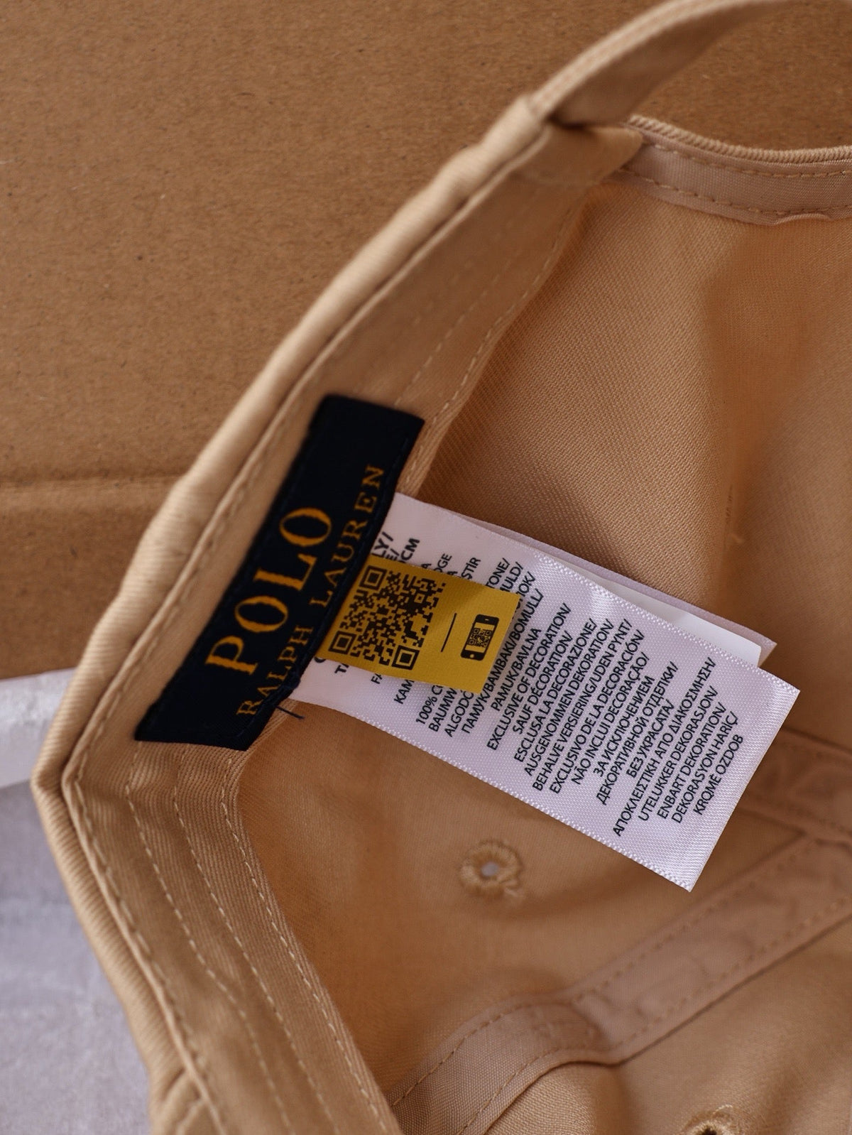 Ralph Lauren Cap