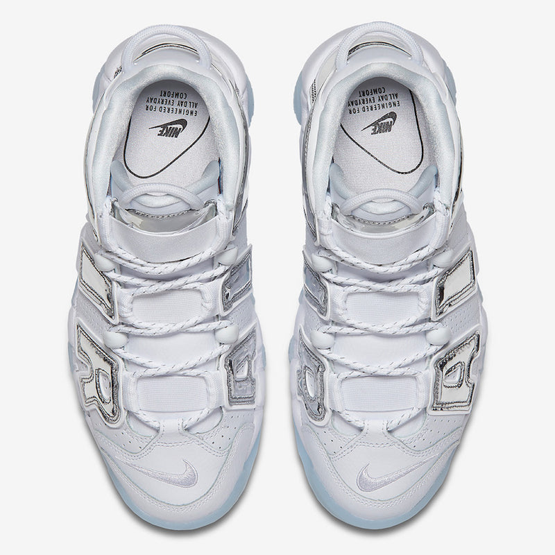 Nike Air More Uptempo "Chrome"