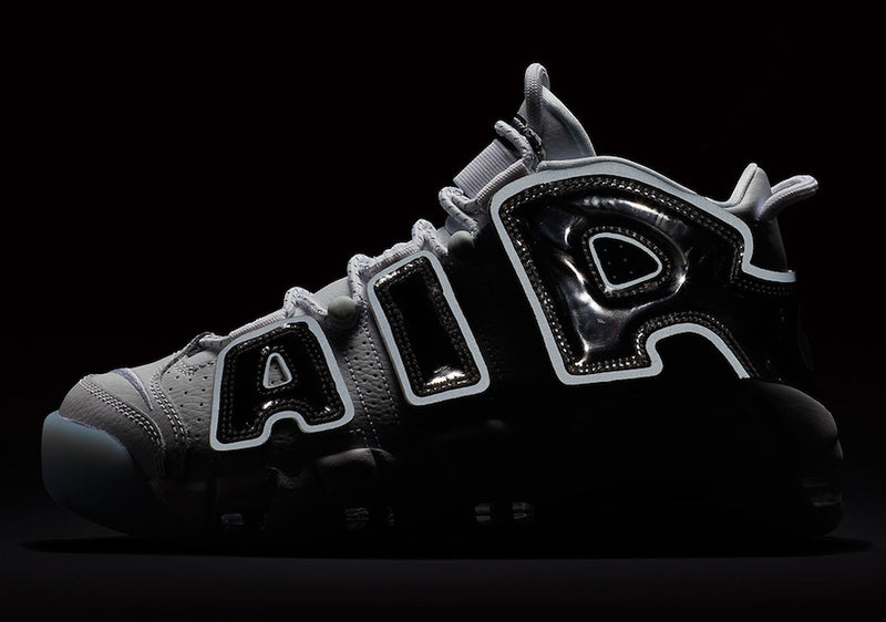 Nike Air More Uptempo "Chrome"