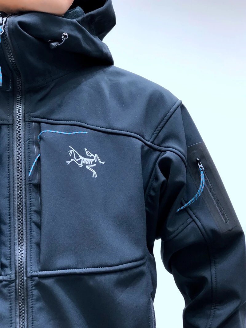 Veste Softshell Arcteryx
