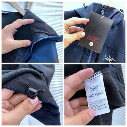 Veste Softshell Arcteryx