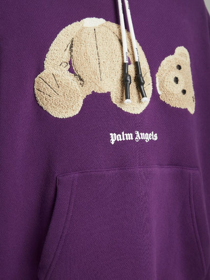 Sweat à Capuche Palm Angels Bear