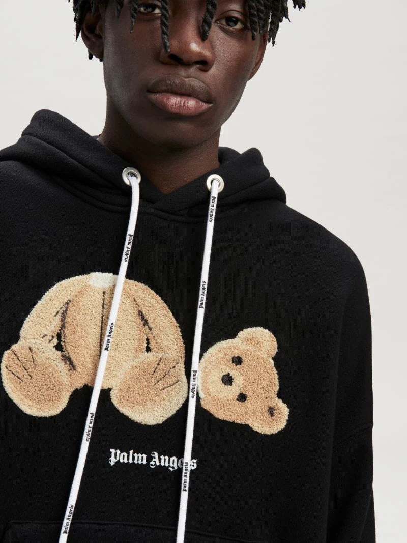 Palm Angels Bear Hoodie