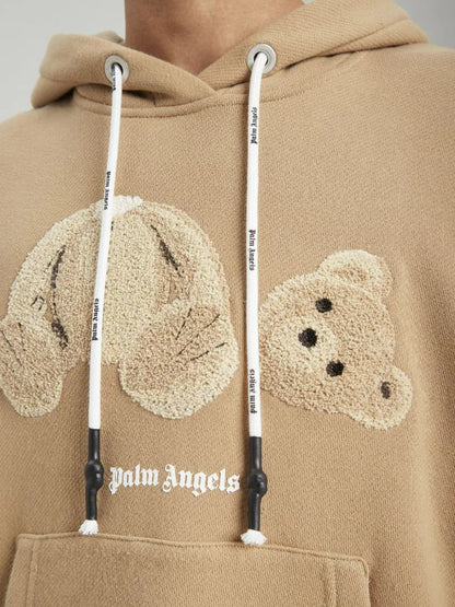 Sweat à Capuche Palm Angels Bear