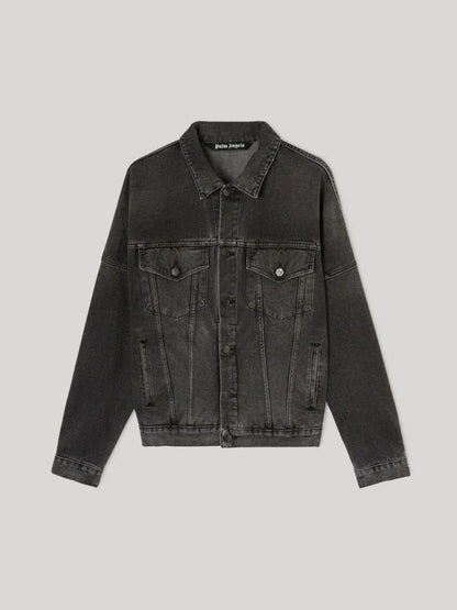 Veste en jean Palm Angels