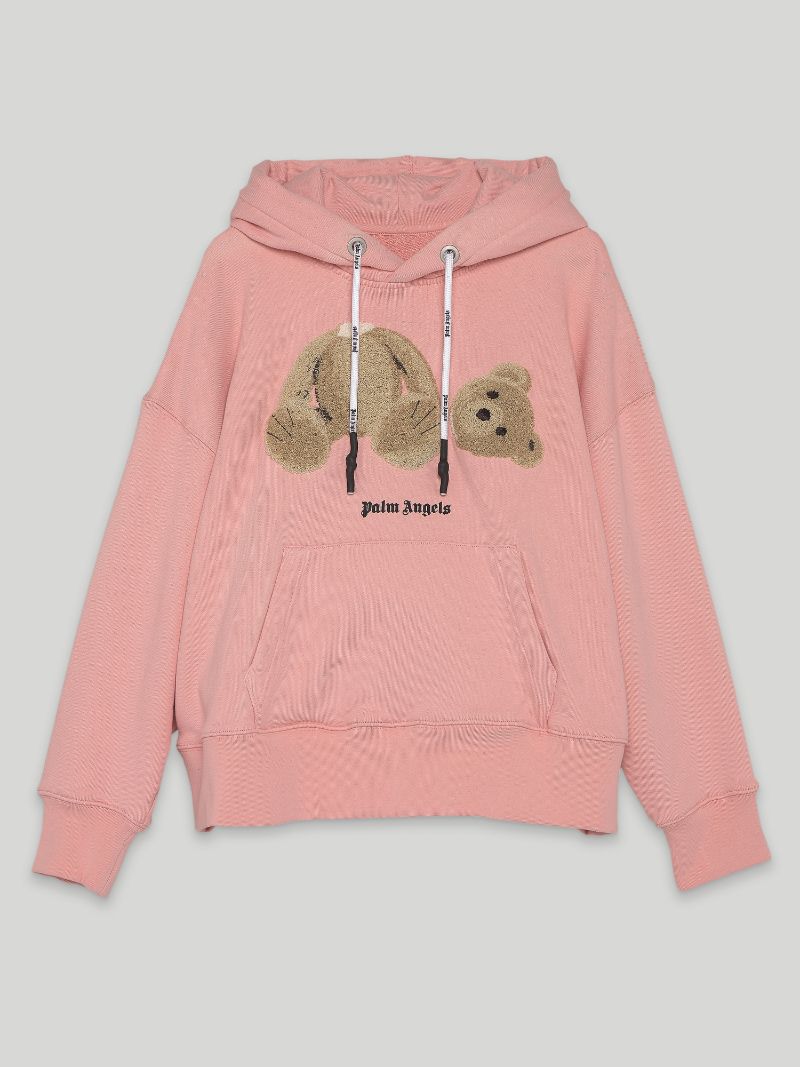 Palm Angels Bear Hoodie