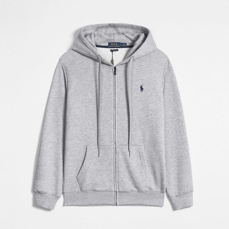 Ralph Lauren Basic Zip Hoodie