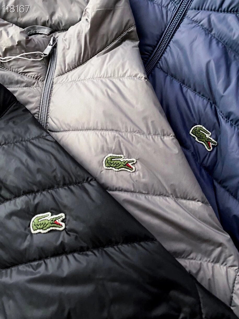 Lacoste France Down Jacket