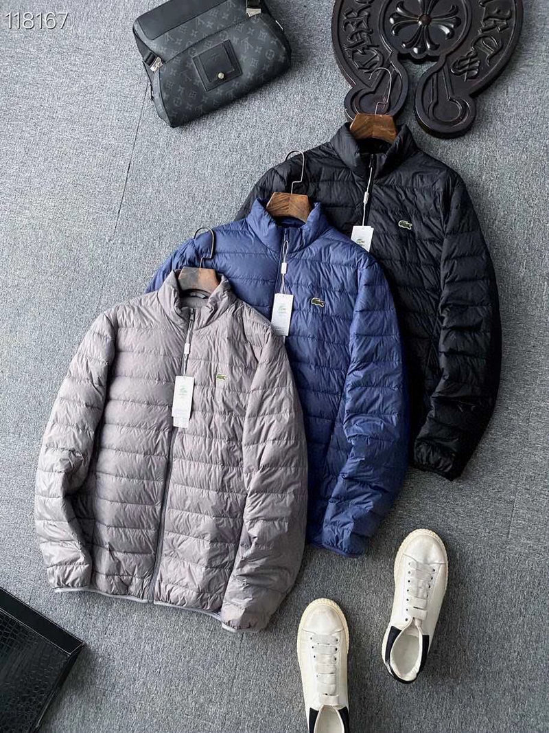 Lacoste France Down Jacket
