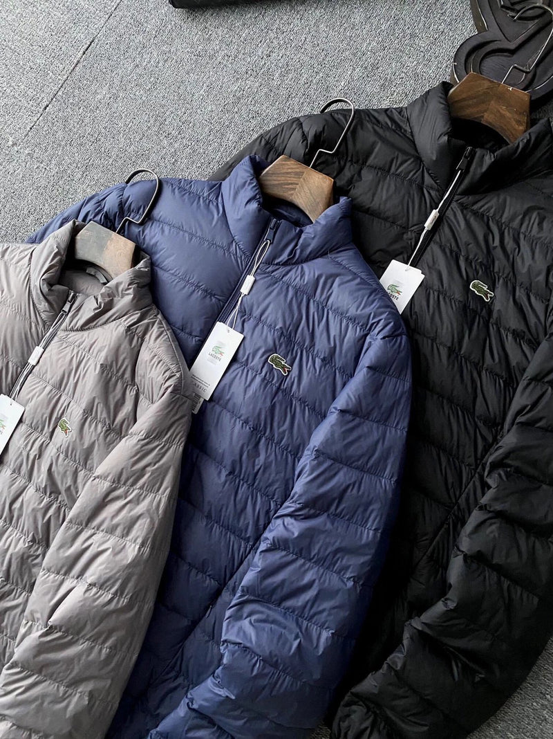 Lacoste France Down Jacket