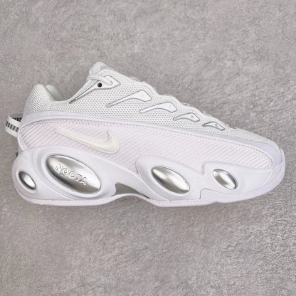 Nocta x Nike Glide Triple Blanc