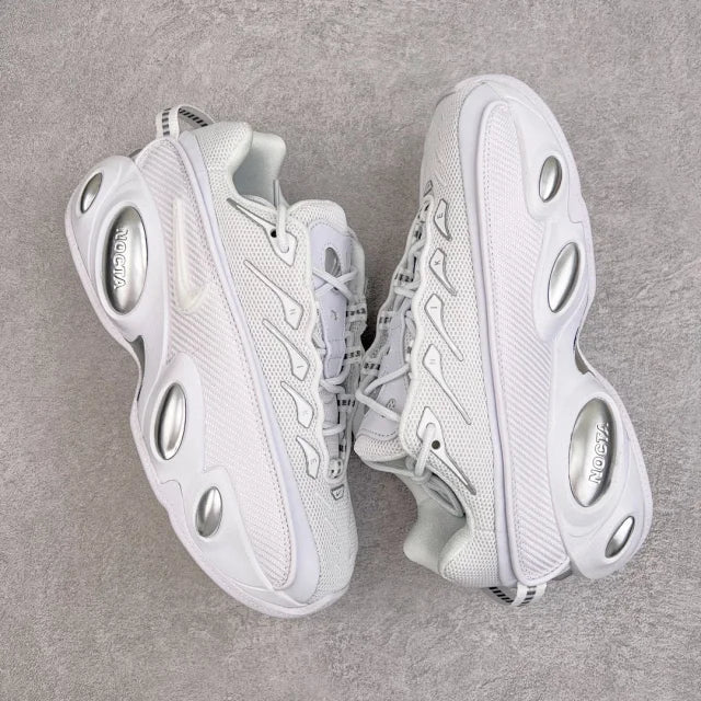 Nocta x Nike Glide Triple Blanc