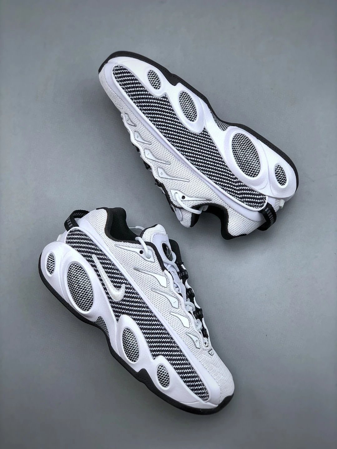 Nocta x Nike Glide Blanc et Noir